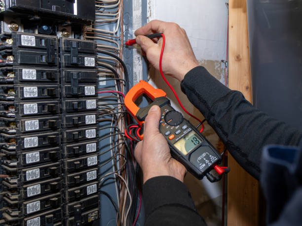 Best Residential Electrician Services  in Emmon, AK